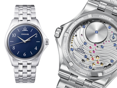 Immagini ravvicinate del Credor Kuon GCL995.