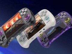 D40max: Il palmare da gioco è relativamente economico ed è dotato di display 1:1