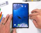 L'LG Rollable è stato quasi lanciato nel 2021