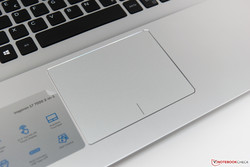 Touchpad del Dell Inspiron 17-7786