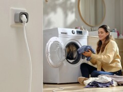 La Smart Plug di EcoFlow consente di monitorare il consumo energetico in tempo reale. (Fonte: EcoFlow)