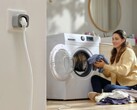 La Smart Plug di EcoFlow consente di monitorare il consumo energetico in tempo reale. (Fonte: EcoFlow)