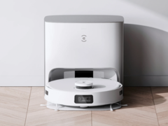 Il robot aspirapolvere e mocio Ecovacs Deebot T10 Plus ha una potenza di aspirazione di 3.000 Pa. (Fonte: Ecovacs)