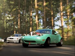 In Forza Horizon 6, i giocatori possono accumulare un numero incredibile di punti drift semplicemente facendo dei giri a 360 gradi.