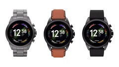 Il Fossil Gen 6 sarà lanciato in più colori e due dimensioni. (Fonte: Roland Quandt & WinFuture)
