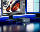 Il prezzo di NucBox M5 Ultra è di 249,99 dollari. Nella foto: un'immagine promozionale del mini PC. (Fonte: GMK)