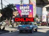 Viene mostrato il banner di GTA 6 Online