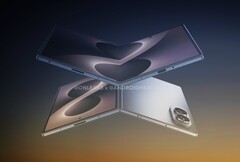 Si dice che il Samsung Galaxy Z Fold8 Wide scenda a compromessi per quanto riguarda le caratteristiche della fotocamera.