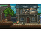 Guns of Fury ha una bellissima e croccante estetica a 16 bit, fortemente ispirata al classico di SNK Metal Slug (Fonte: Steam)