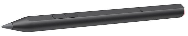 HP Tilt Pen - un anello LED nella parte superiore della penna visualizza lo stato di carica.