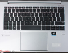 Tastiera dell'Elitebook