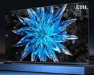 Il TV Hisense E8H è orientato ai giocatori, con una frequenza di aggiornamento di 144 Hz. (Fonte: Hisense)