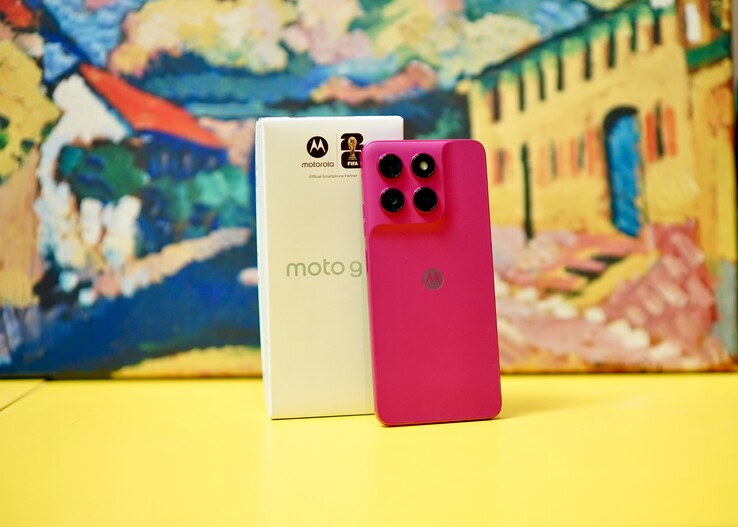 Recensione del Motorola Moto G37