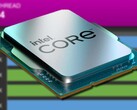 L'Intel Core i9-12900K è il chip di punta dei nuovi processori core Alder Lake 12th-gen. (Fonte immagine: Intel/CPU-Z Validator - modificato)