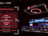 Il Koorui G7 ha un pannello FHD da 24,5 pollici con supporto HDR400. (Fonte: PR Newswire)