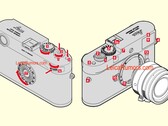 La M11-D è quanto di più vicino a un'esperienza analogica su una fotocamera digitale (Fonte: Leica Rumors - modifica)