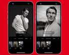 L'app fotocamera di Leica per iPhone ha ricevuto per la prima volta uno stile che intende imitare il lavoro di un particolare fotografo. (Fonte: Leica)