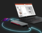 Il nuovo power bank di Lenovo. (Fonte: Lenovo)