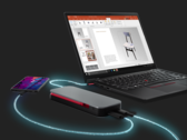 Il nuovo power bank di Lenovo. (Fonte: Lenovo)