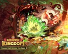 Illustrazione promozionale di CookieRun: Kingdom.