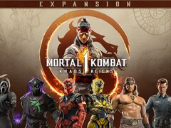 Striscione di Mortal Kombat 1 Khaos Reigns (Fonte: Steam)