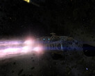 Nexus: The Jupiter Incident sarà disponibile gratuitamente fino al 6 luglio. Nell’immagine: uno screenshot del gioco.