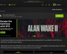 Nvidia GeForce Game Ready Driver 545.84 dettagli in GeForce Experience (Fonte: Own)