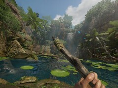 Immagine dal gioco Green Hell. (Fonte: Steam)