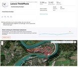 Localizzazione del ThinkPhone Lenovo da parte di Motorola - panoramica