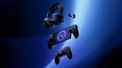 La collezione PlayStation 5 Midnight Black annunciata a gennaio è ora disponibile all'acquisto. (Fonte: Sony)