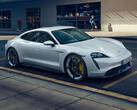 La Porsche Taycan Turbo S ha superato la Tesla Model S Plaid stabilendo un nuovo record sul giro sulla Nordschleife (Immagine: Porsche)