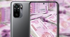 Il Redmi Note 10 ha dovuto sopportare almeno tre cicli di rialzo dei prezzi dal suo lancio in India. (Fonte immagine: Redmi/CoinWorld - modificato)