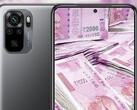 Il Redmi Note 10 ha dovuto sopportare almeno tre cicli di rialzo dei prezzi dal suo lancio in India. (Fonte immagine: Redmi/CoinWorld - modificato)