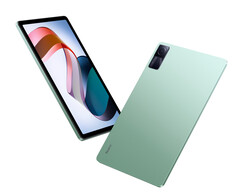 Il Redmi Pad è disponibile in tre colori e due configurazioni di memoria. (Fonte: Xiaomi)