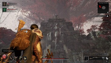 Nella foto: uno screenshot di gioco tratto da REMNANT II.