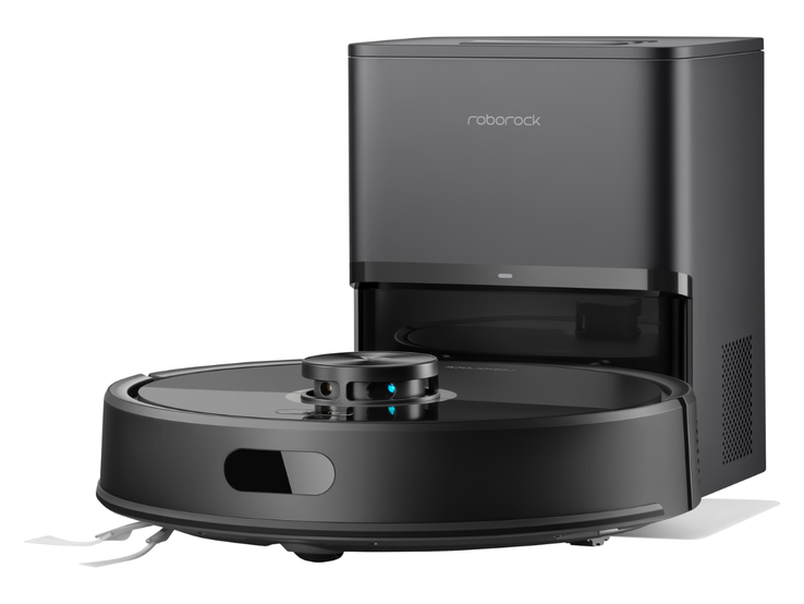 Il robot aspirapolvere Roborock Q7 TF+. (Fonte: Roborock)