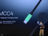 Il cavo di ricarica MCC4 con USB-C