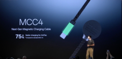 Il cavo di ricarica MCC4 con USB-C