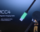 Il cavo di ricarica MCC4 con USB-C