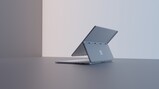 Rendering del concept del Surface Book/Laptop Studio. (Fonte: David Breyer)