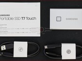La confezione del T7 Touch (source: OC3D)