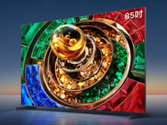 Il televisore Q10M Ultra di TCL è ora disponibile in Cina. (Fonte immagine: JD.com)