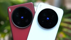 Uno dei primi video hands-on del Vivo X300 Pro globale lo mette a confronto con il Vivo X200 Ultra (Fonte immagine: @feni_book)
