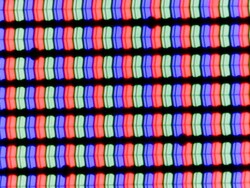 Struttura del subpixel