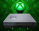 Viene mostrato il kit Xbox dev (XDK) (Fonte immagine: eBay, Xbox Gaming con modifiche)
