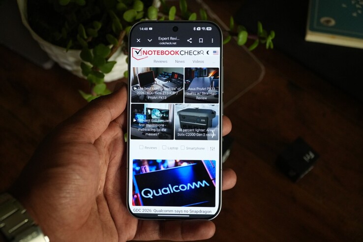 Lo Xiaomi 17 è alimentato dal processore Qualcomm Snapdragon 8 Elite Gen 5