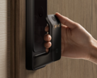 La versione Xiaomi Smart Door Lock 2 Finger Vein è stata lanciata in Cina. (Fonte immagine: Xiaomi)