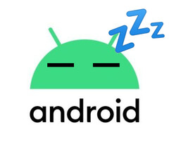 Android 12 può ibernare automaticamente le app inutilizzate, liberando lo storage del telefono. (Immagine via Android con modifiche)
