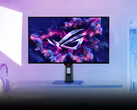 Asus non immetterà più sul mercato il suo sostituto XG27AQDMG come XG27AQDMG Gen 2. (Fonte: Asus)