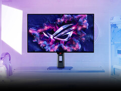 Asus non immetterà più sul mercato il suo sostituto XG27AQDMG come XG27AQDMG Gen 2. (Fonte: Asus)